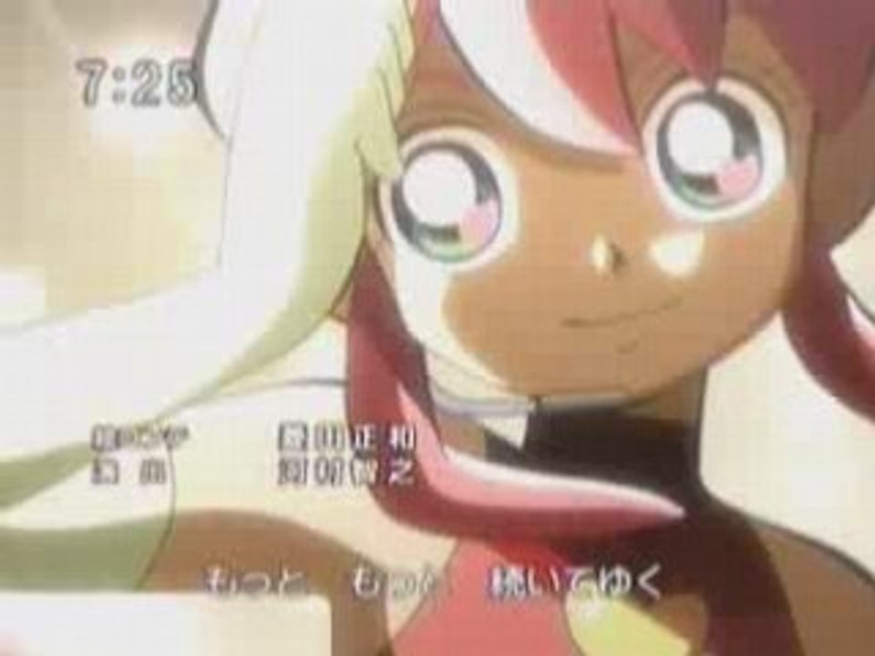 Battle Spirits バトルスピリッツ 少年突破バシン OP&ED