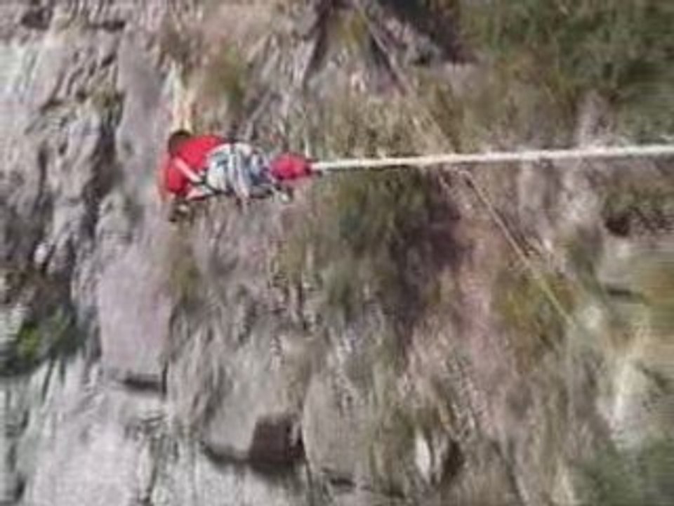 brindzinc saut élastique