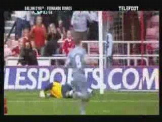 FERNANDO TORRES-BALLON D'OR ?