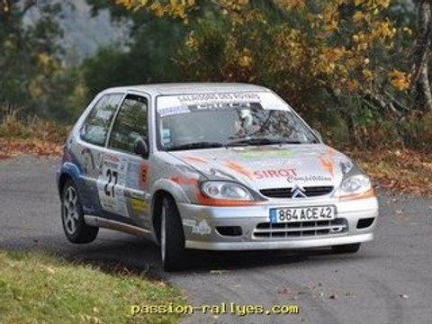 Caméra embarquée Raphaël Navarro Ronde Monbrisonnaise 2008