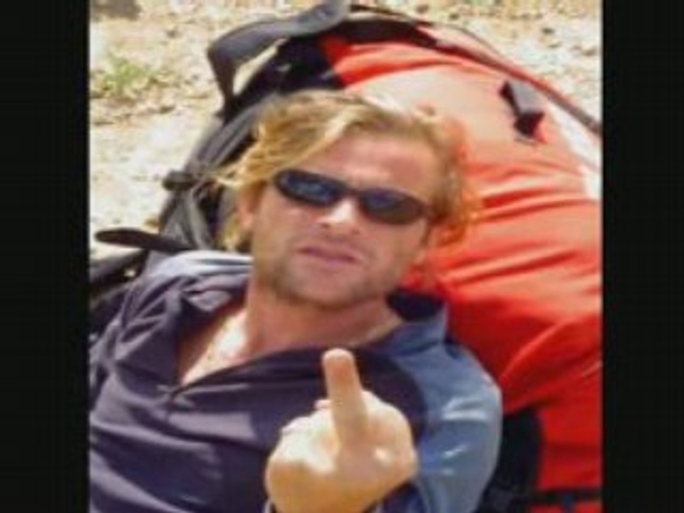 parapente Cloué au sol XIV