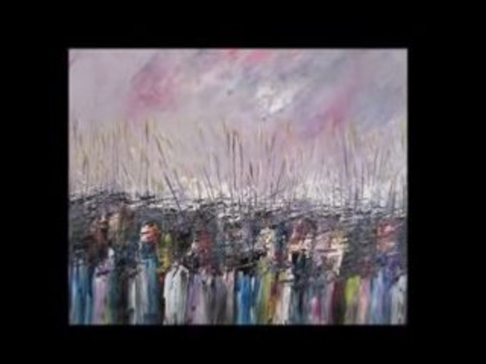 R.Sironi Expo "Il Mondo degli altri".