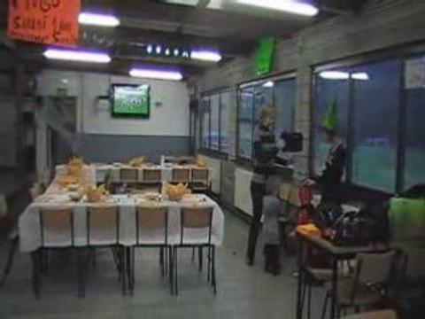 Souper spaghettis du 25.10.2008