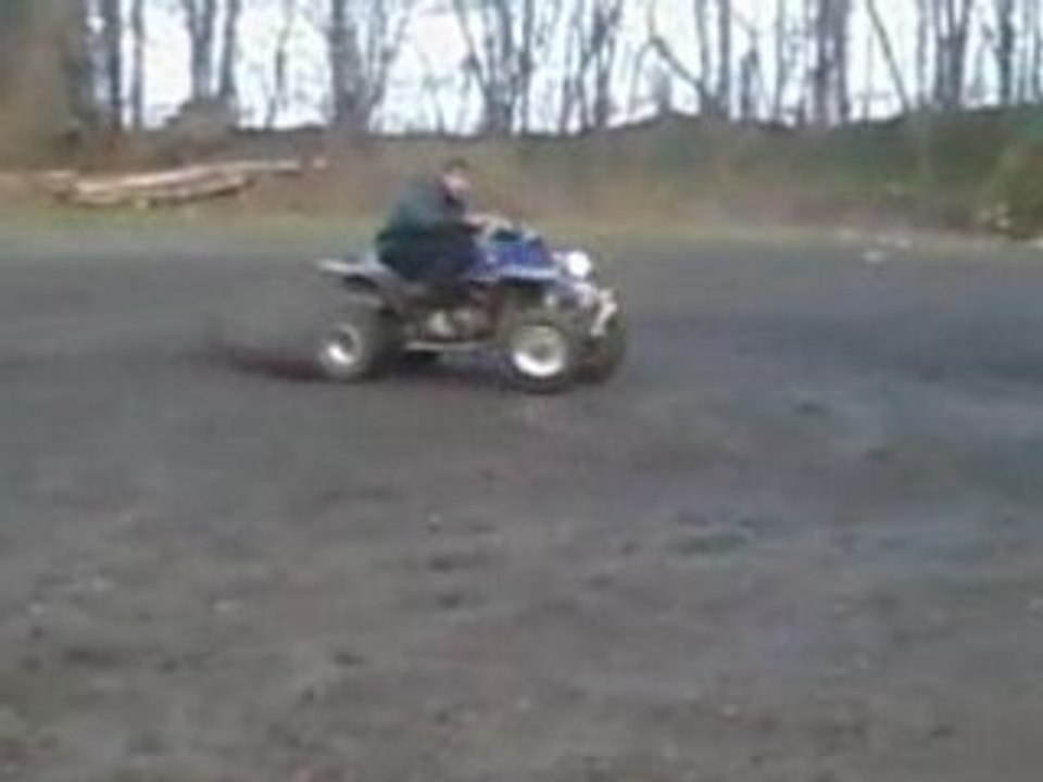 bilou 350 banshee