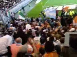 Grenoble - Marseille : Bella Ciao !