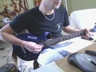 reprendre c voler guitare