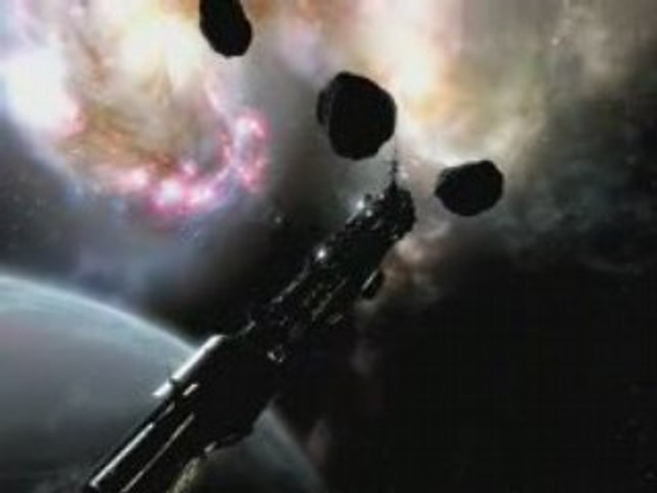 X3 Terran Conflict Trailer 1