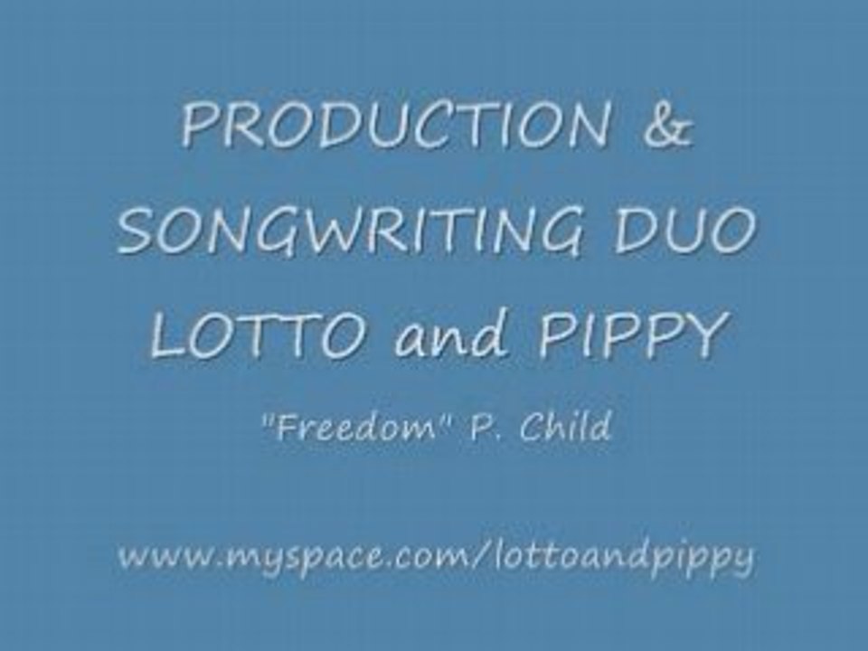 "Freedom" P. Child