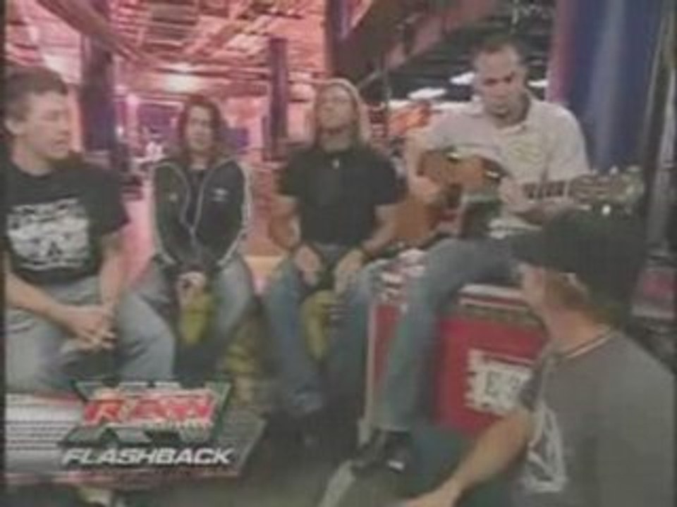 raw 15th anniversary-5th video