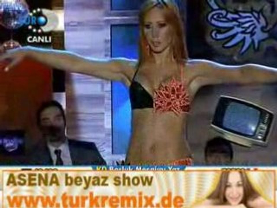 Asena- Beyaz Show