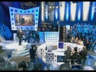 Chirac et Mireille mathieu [ONPC] ruquier (fun) parodie