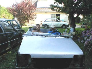 La misere pour nos proches crimo