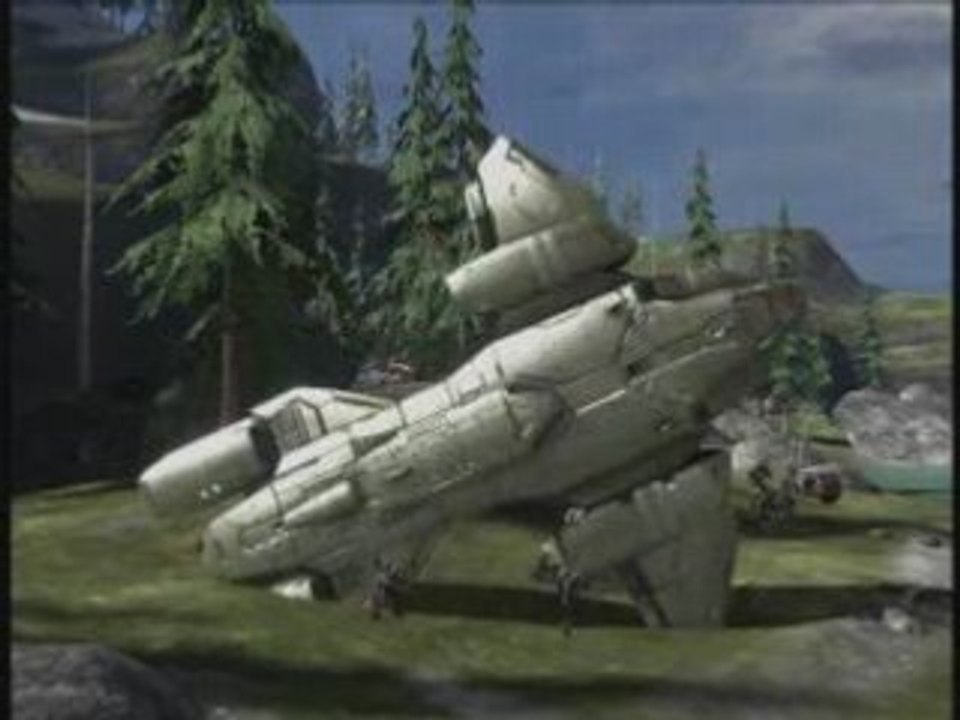 Halo 3 Trick - Projet Alpha - L'Alliance Covenante- Bêtisier