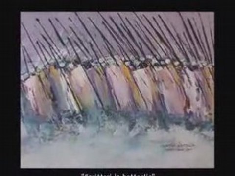 Battaglie d'artista R.Sironi Expo