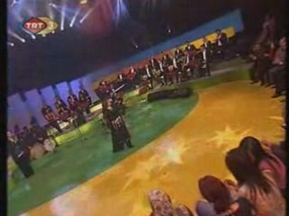 Erol Parlak - Belkis Akkale Yesil ördek gibi daldim göllere