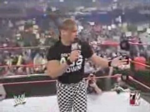 Chris Jericho, Christian and Shawn Michaels Segment
