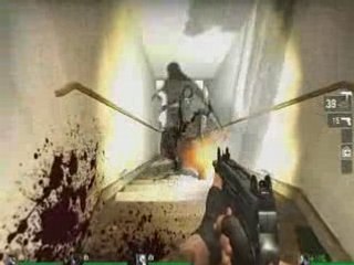 Left 4 dead INGAME !!!!!