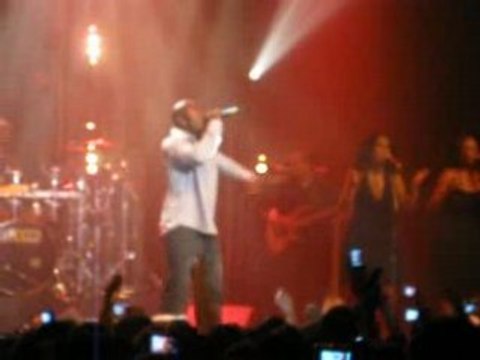 concert Marc Antoine à la cigale le 20 octobre 2008