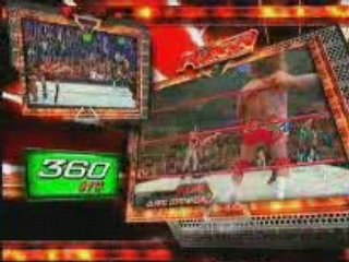 WWE 10 man battle royal  2007