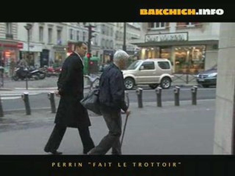 Perrin: la retraite à 90 ans!