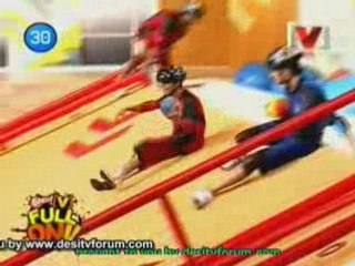 Channel [v] Full On 6th Episode - 9th November 08 - pt2