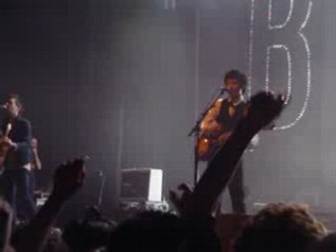 Concert BB Brunes 31.10.08 - Blonde comme moi