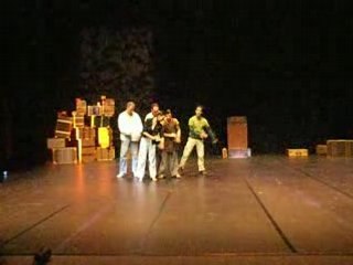 Musique asiatique "Aller-retour simple"