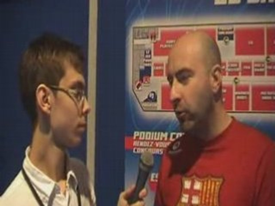 Reportage Micromania Games Show Wiiz.fr