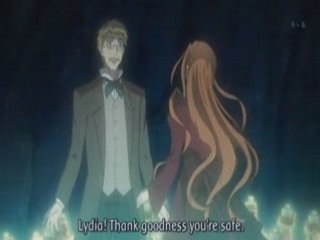 Hakushaku to yousei 04 partie 2 vosta