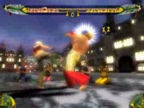 Martial Arts Capoeira ( google.forum.st )