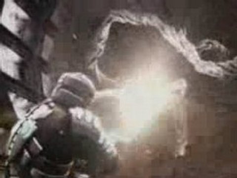 1er Boss de Dead Space (Xbox 360)