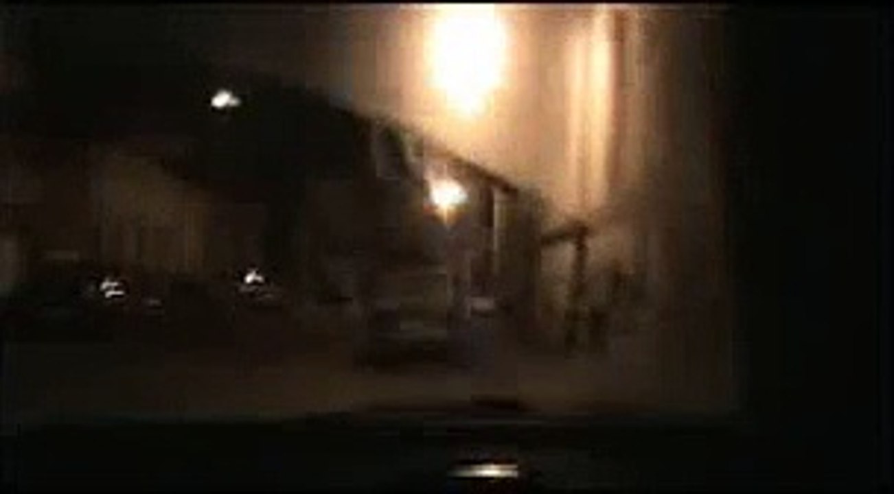 Cu masina in fata casei (prin masina :)) )