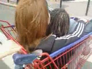 Coline &  Vanessaa En Mode KK (L)