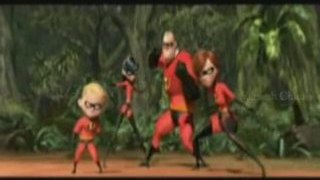 Sivaji Tailer vs Incredibles