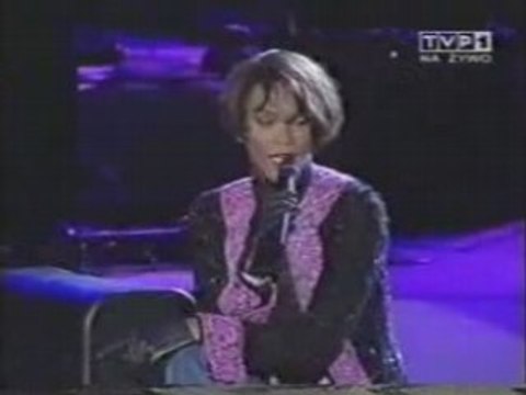 Whitney Houston - Exhale (Shoop Shoop) [Live 1999]