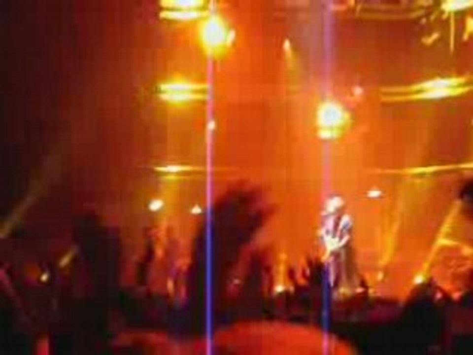 Concert de Raphael 8/11/2008 Rennes