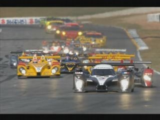 Petit Le Mans 2008