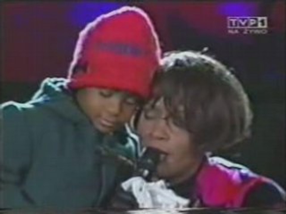 Whitney Houston - My Love Is Your Love (Live 1999)