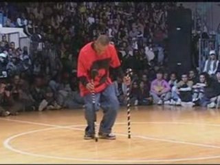 slyde au juste debout 2006