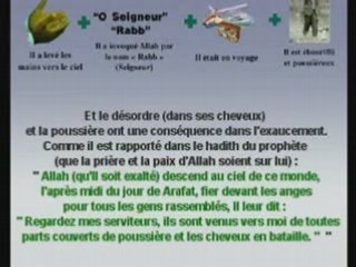 Islam : L'INVOCATION EST UNE ADORATION (LES CONDITIONS)