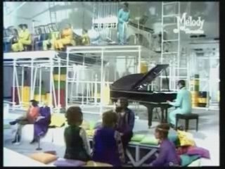 Julien Clerc - La Californie TV MELODY