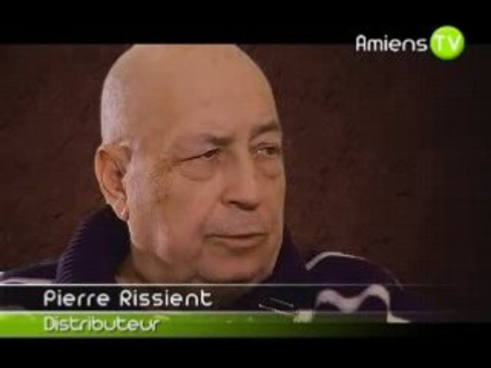 Pierre Rissient - Cy Endfield