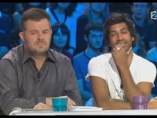 Vikash Dhorasoo--- [ONPC] ruquier (FR2) 1OF2