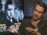 Colin Farrell unveils Pride And Glory