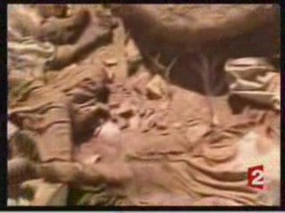 Massacre de civils africains au soudan