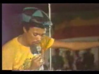 Brigadier Jerry @ Jack Ruby Dance '86