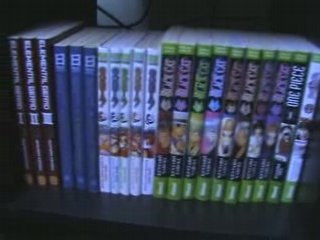Mangas collection richard