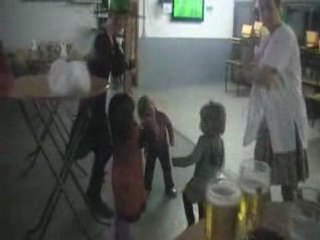 Souper spaghettis du 25.10.2008