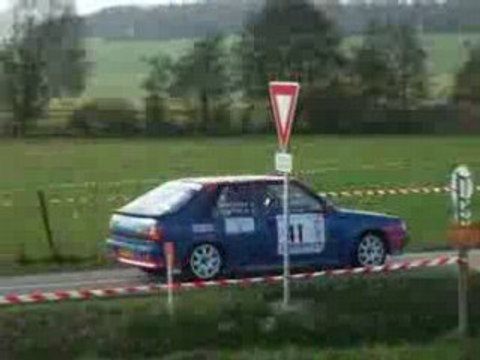 Rallye mouzon frezelle 2008