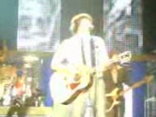 Concert James Blunt - Give me some love